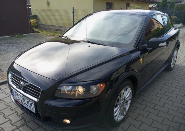 volvo c30 Volvo C30 cena 16900 przebieg: 237000, rok produkcji 2010 z Oświęcim